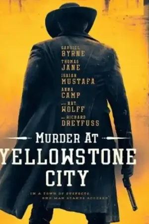 Sale Murder At Yellowstone City / (Sub)
