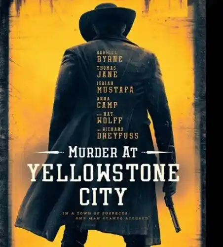 Sale Murder At Yellowstone City / (Sub)