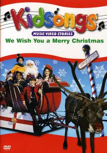 Hot Deal Kidsongs: We Wish You a Merry Christmas