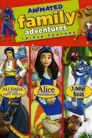 Animated Family Adventures Wholesale
