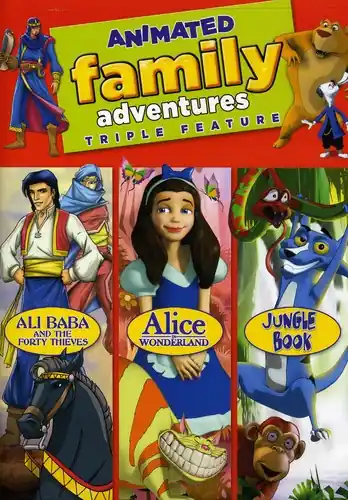 Animated Family Adventures Wholesale