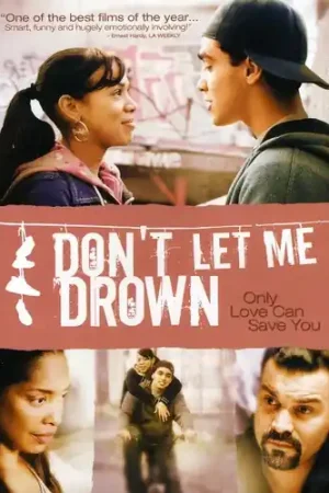 Shop Now Don't Let Me Drown