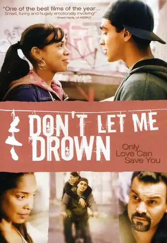 Shop Now Don't Let Me Drown