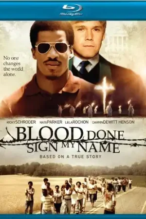 Latest Blood Done Sign My Name
