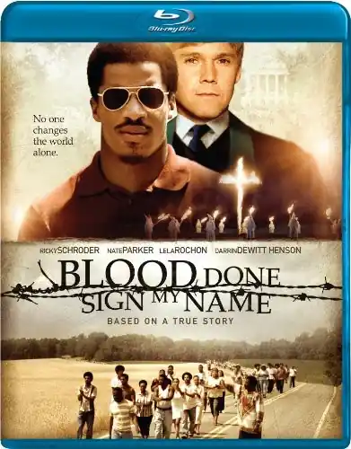 Latest Blood Done Sign My Name