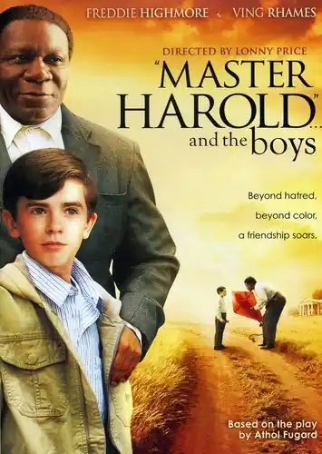 Top Rated Master Harold...And the Boys
