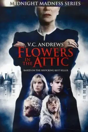 Big Sale Flowers in the Attic