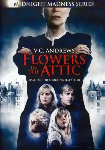 Big Sale Flowers in the Attic