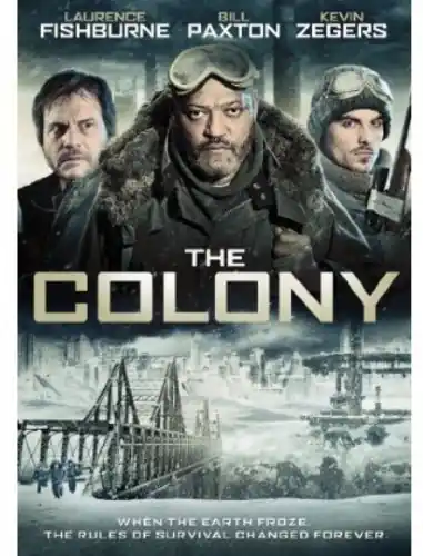 The Colony Final Sale