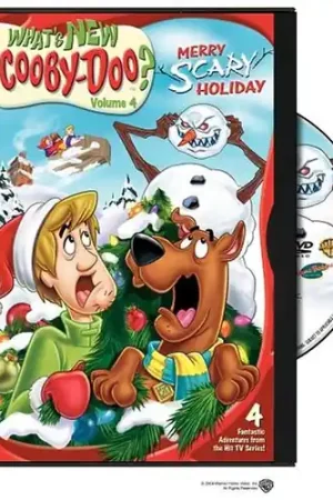 What's New Scooby Doo 4: Merry Scary Holiday Must Have