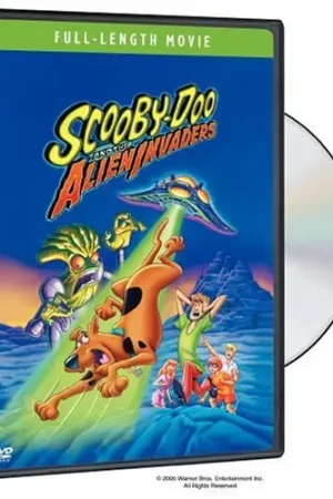 While Supplies Last Scooby Doo and the Alien Invaders
