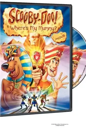 Scooby Doo in Where's My Mummy Direct From Factory