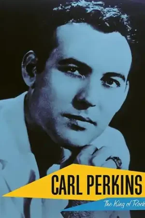 Carl Perkins: The King Of Rockabilly (Sun Records) Worldwide Shipping