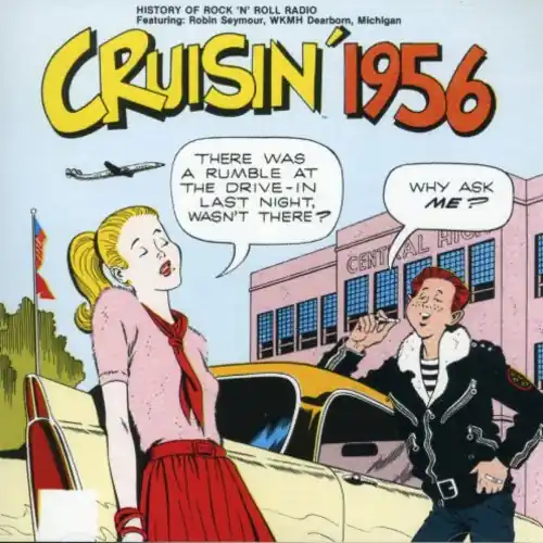 Low Price Cruisin 1956 / Various