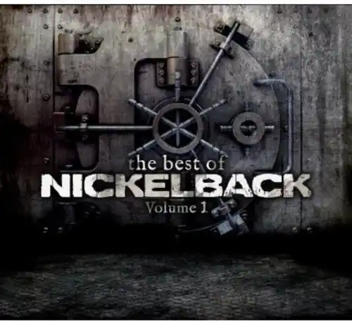 Mega Sale The Best Of Nickelback, Vol. 1