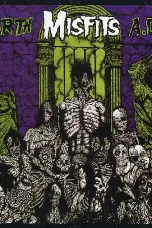 Best Seller Earth A.D. and Die Die My Darling