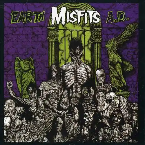 Best Seller Earth A.D. and Die Die My Darling