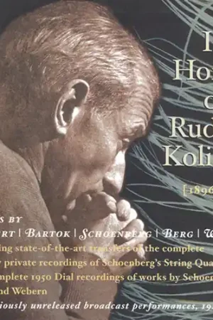 Markdown In Honor of Rudolf Kolisch
