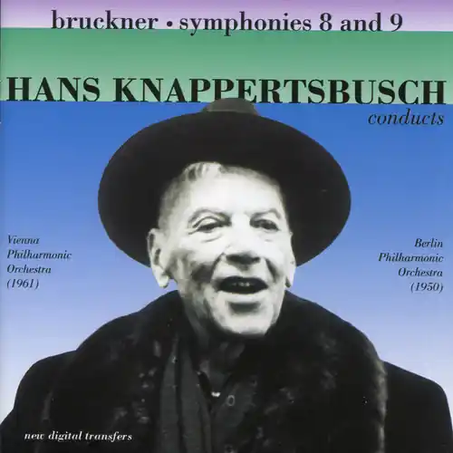 Fan Favorite Knappertsbusch Conducts Bruckner