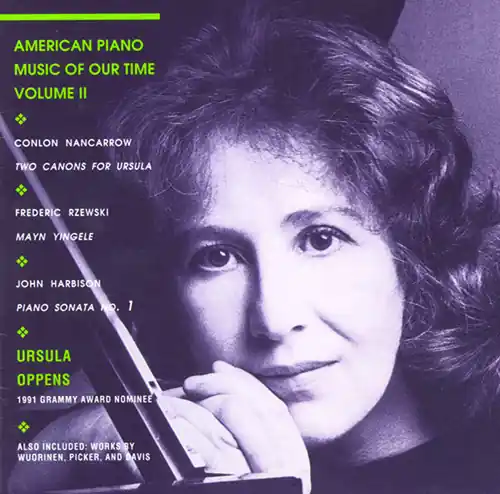 Best Choice American Piano Music of Our Time 2 / Various