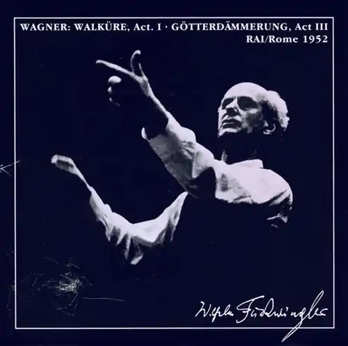 Die Walkure Act I / Gotterdammerung Act III Shop Now