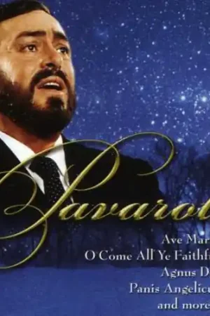 Time-Limited Christmas with Pavarotti