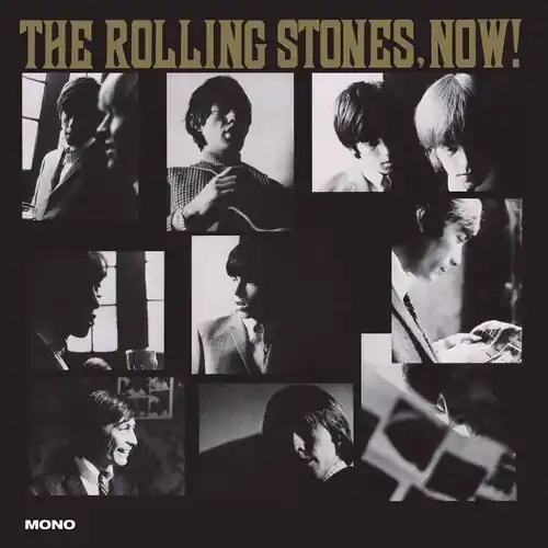 Warranty Included Rolling Stones, Now