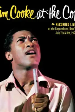 Fresh Stock Sam Cooke at the Copa