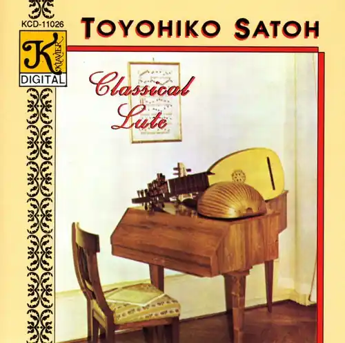 Free Delivery Bach/Visse/Weiss : Classical Lute