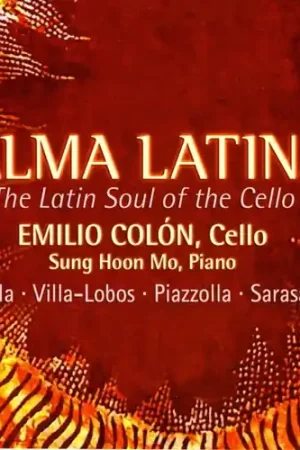 Ginastera/Ponce/Falla : Alma Latina Trusted Brand