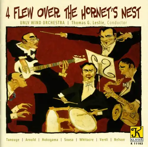 4 Flew Over the Hornet's Nest Limited Offer