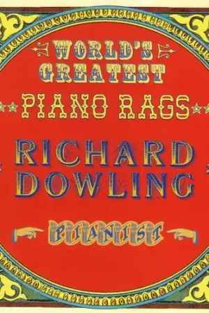 Free Delivery World's Greatest Piano Rags