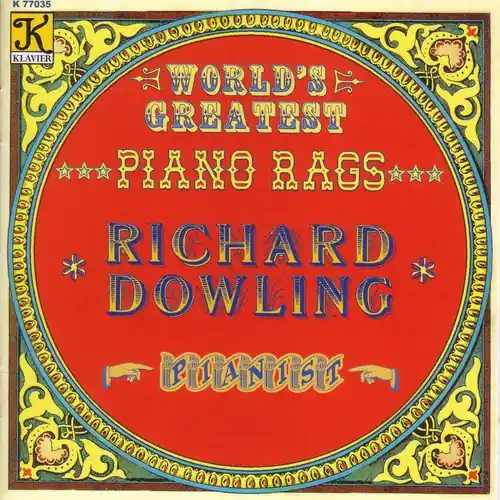 Free Delivery World's Greatest Piano Rags