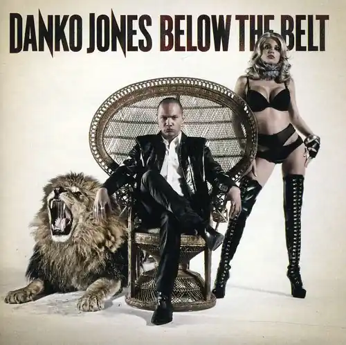 Below The Belt Brand New