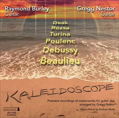 Bargain Kaleidoscope: Premiere Recordings of Masterworks