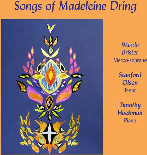 In Demand Songs of Madeleine Dring