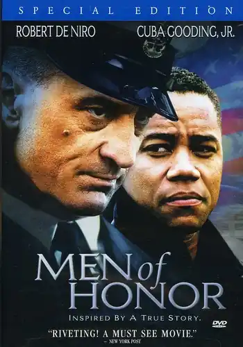 Grab Now Men of Honor