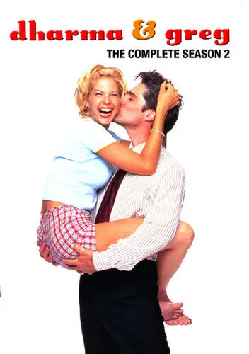 Dharma & Greg: The Complete Season 2 Professional Grade
