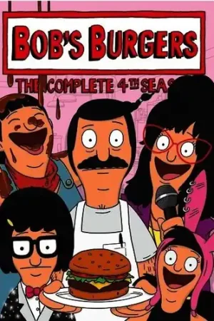 Latest Bob's Burgers: The Complete 4th Season