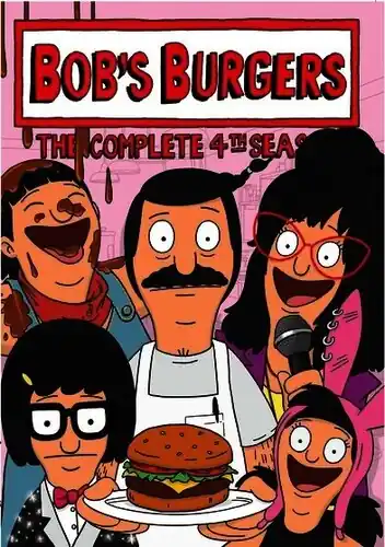 Latest Bob's Burgers: The Complete 4th Season