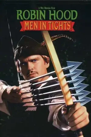 Robin Hood: Men in Tights Fast Shipping