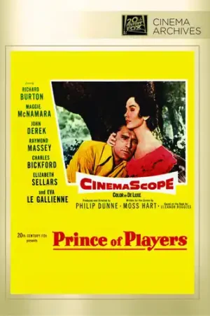 Prince of Players Shop Now