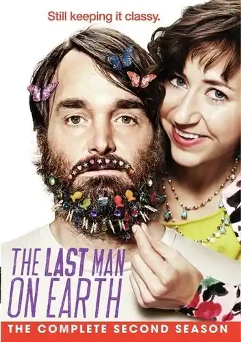 The Last Man on Earth: The Complete Second Season Get Yours