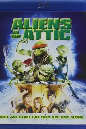 Genuine Aliens in the Attic