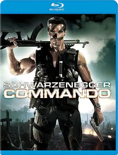 Commando Next Day Delivery