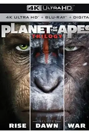 Low Price Planet of the Apes Trilogy