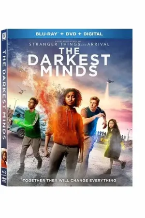 Holiday Sale The Darkest Minds