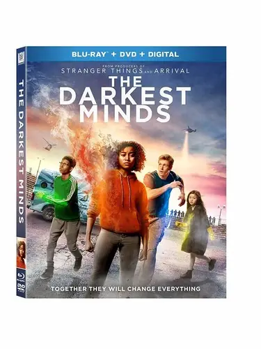 Holiday Sale The Darkest Minds