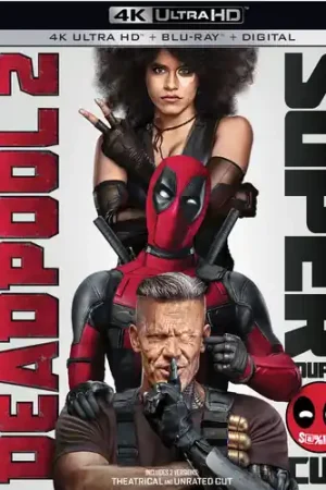 Genuine Deadpool 2