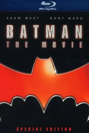 Luxury Batman: The Movie